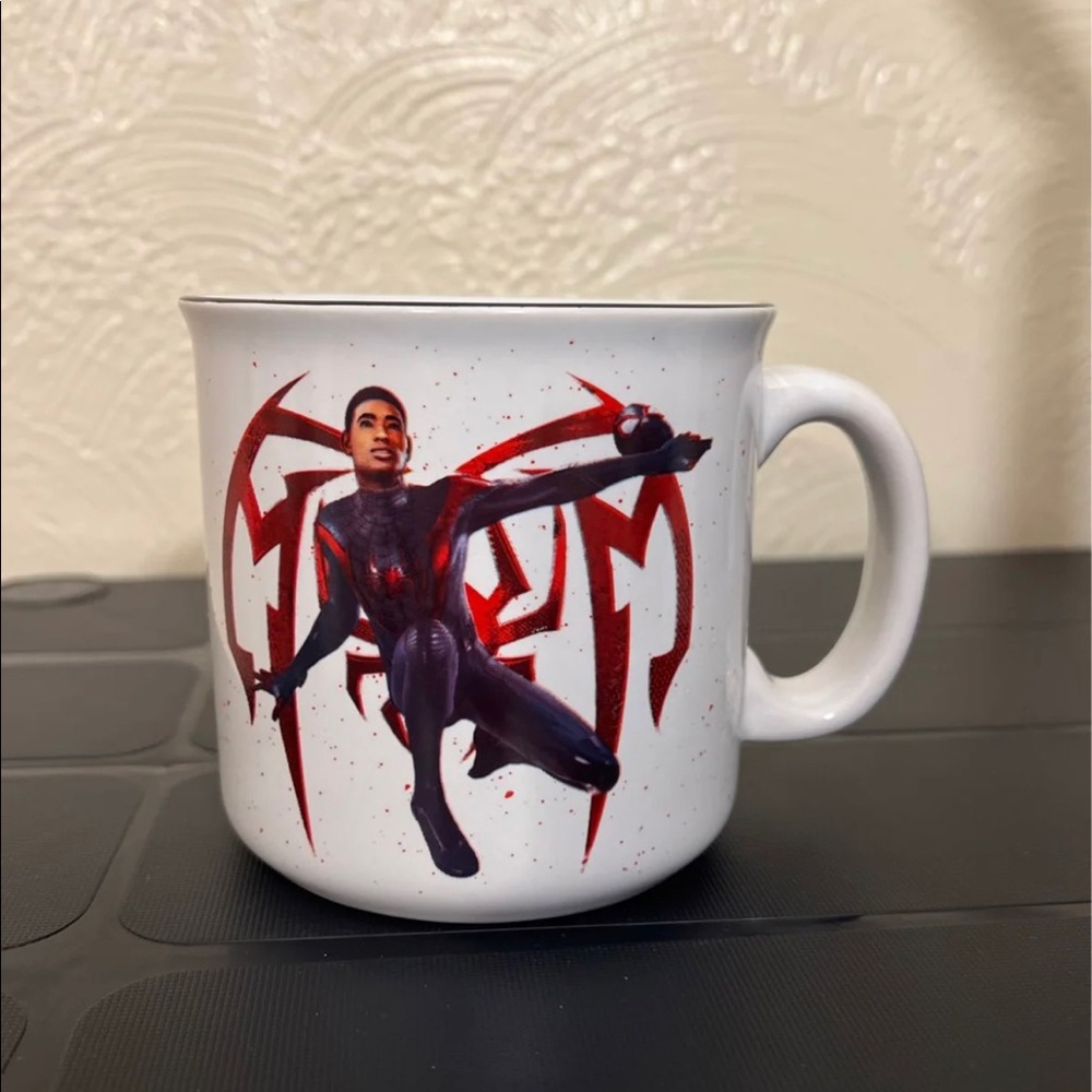 Marvel Spiderman Miles Morales Mug